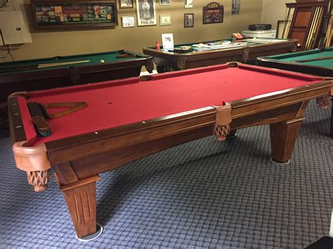 Used Pool Tables For Sale | Virginia | Donovan Billiards