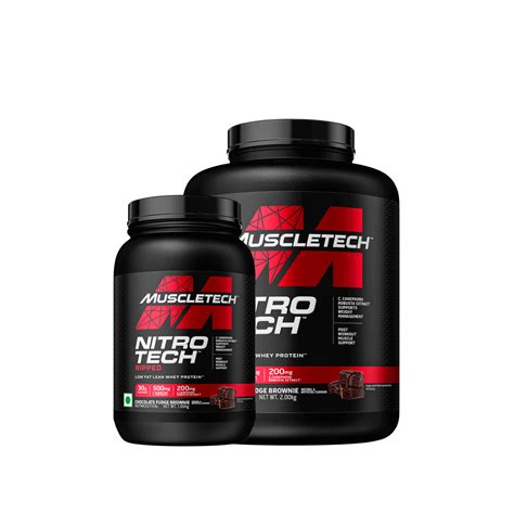 Shop Nitro Tech Ripped Online at Best Prices | MuscleTech