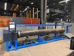 Manufacturer of CNC Plasma Cutting Machine by Besttechno Dynamics ...