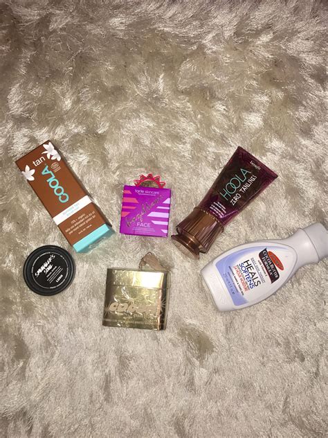 Fake Tan Tutorial 的图像结果