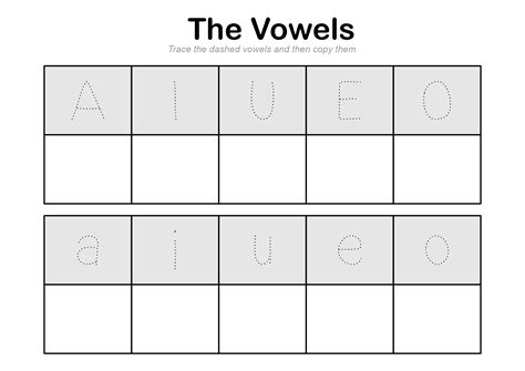Long Vowel Symbol