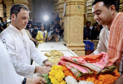 Gujarat polls: Amid furious war of words over Somnath Temple, how did ...