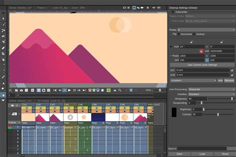 12 Best Free 2D Animation Software in 2020