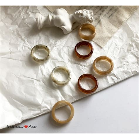 安娜同款S925纯银珠边满钻戒指女食指尾戒网红时尚潮流礼物代发-阿里巴巴