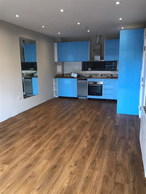 Amtico Spacia Traditional Oak Luxury Vinyl Tile Flooring | The Flooring ...