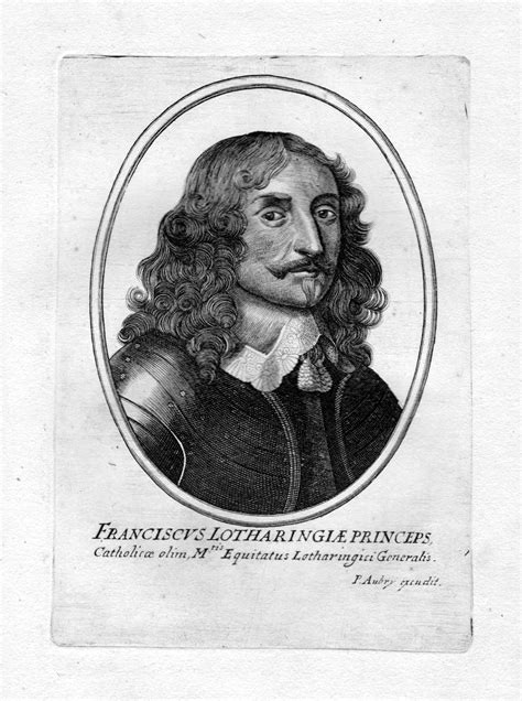 "Franciscus Lotharingiae Princeps" - Franz I. Stephan Lothringen ...