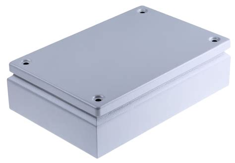 1517000 Rittal | Rittal KX Series Steel Wall Box, IP66, 200 mm x 300 mm ...