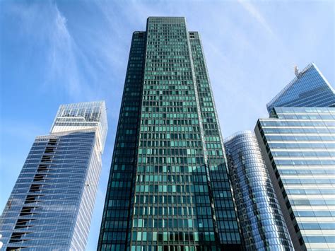 Download wallpaper 800x600 building, windows, skyscraper, bottom view ...