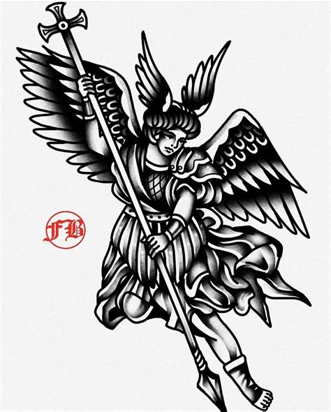 Card saint michael quis ut deus – Artofit