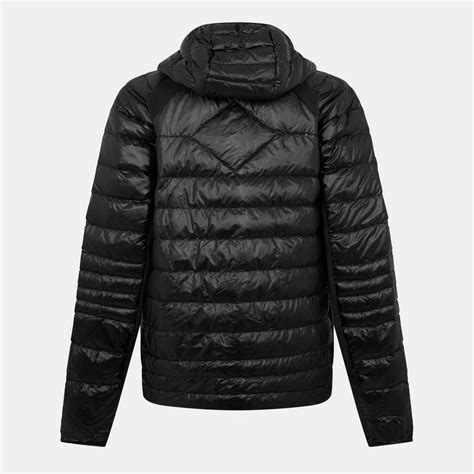 Canada Goose Men's Hybridge Lite Long Sleeve Short Puffer Jacket ...