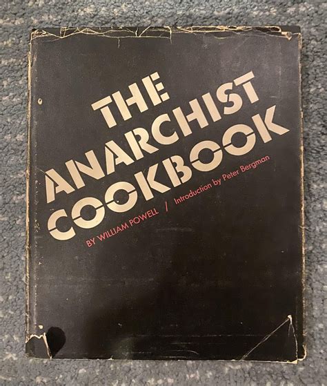 Is this a true 1st edition of The Anarchist Cookbook? : r/BookCollecting