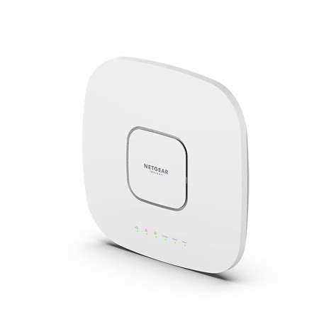 NETGEAR Cloud Managed Wireless Access Point (WAX630) - WiFi 6 Dual-Band ...