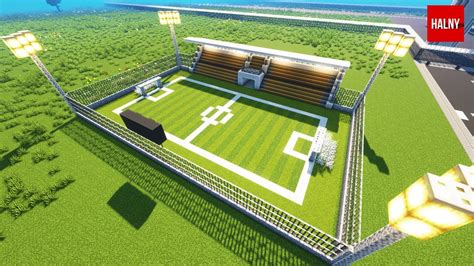 Image result for Minecraft Football Field Tutorial
