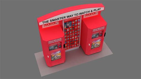 Image result for Redbox Machine