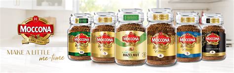 Buy Moccona Coffee Online | Premium Arabica & Robusta Blends | Sunbeam ...