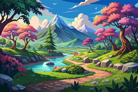 Nature Vector Graphics 的图像结果