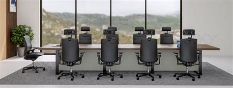 Fab | Conference Meeting Table for Modern Workspaces