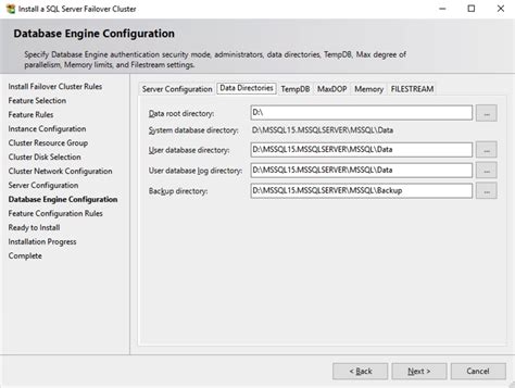 Image result for SQL Server FCI Setup