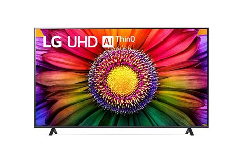 Buy UR80 189cm (75) 4K Smart UHD TV - 75UR8050PSB | LG IN