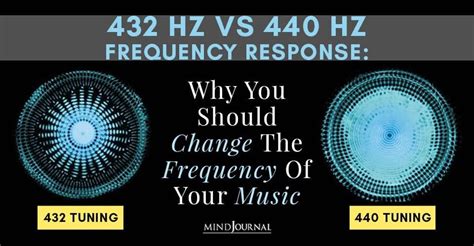 432 Hz vs 440 Hz Frequency Response: Why You Should Change The ...