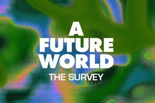 A FUTURE WORLD | Dazed