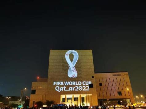 2022年卡塔尔世界杯LOGO在全球发布 - 行业动态 - 深圳VI设计公司【诺格品牌设计】企业VI设计公司，LOGO设计公司