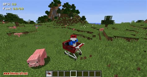 Image result for MrCrayfish Mod Large Engine