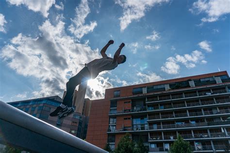 Parkour - TV Diedenbergen e.V.