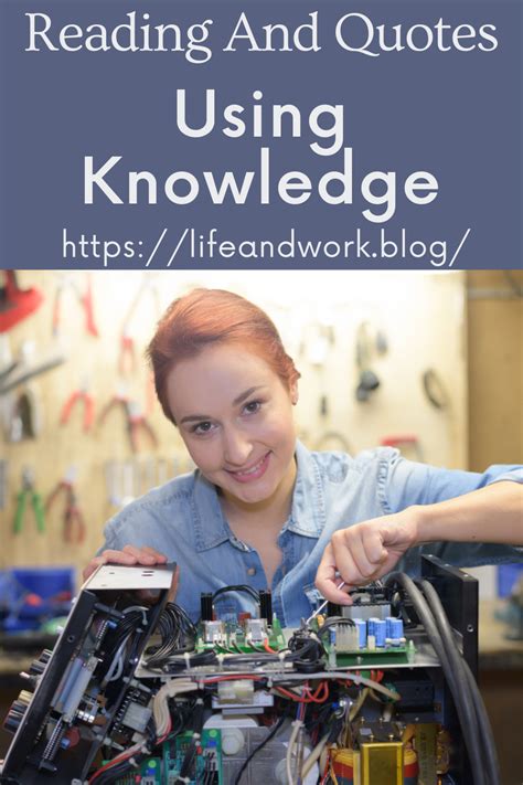 Knowledge Quote 的图像结果