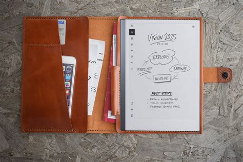 Remarkable 2 Case Leather Remarkable 2 Cover Remarkable 2 - Etsy Ireland