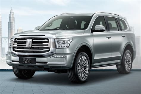 Buying Guide for 2025 TANK 500 HEV with Price, Specs, Features, Highlights