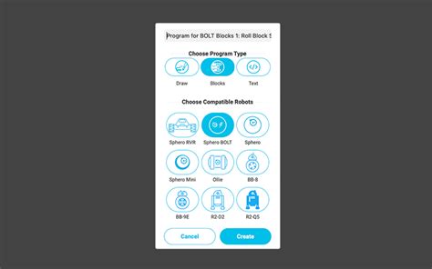 Image result for Sphero EDU Block Coding