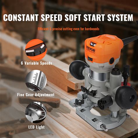Vevor Compact Router 的图像结果