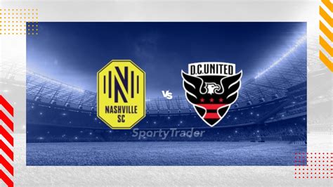 Nashville SC vs DC United Picks & Prediction - 7/9/25