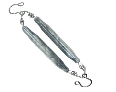 Cradle Spring, Jhula Spring, Capacity Upto 50 Kg, Stainless Steel ...