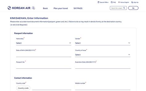 Image result for Online Check-In