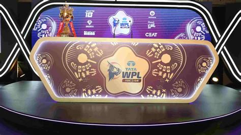 WPL 2026 Auction: Retained List, Purse Remaining, RTMs Available ...