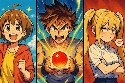 What Is a Character Trope? The Anime Fan’s love Guide - Aniviewer