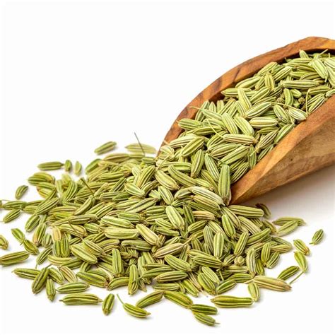 Organic Fennel Seeds | Sompu & Saunf Seeds