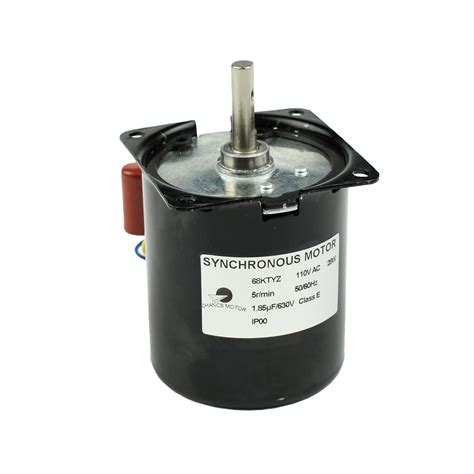 CHANCS Permanent Magnet Synchronous Gear Motor India | Ubuy