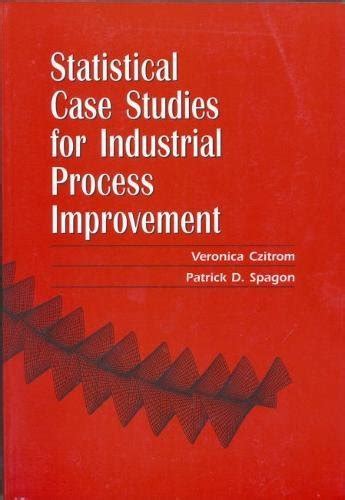 Buy Statistical Case Studies for Industrial Process Improvement: 1 (ASA ...