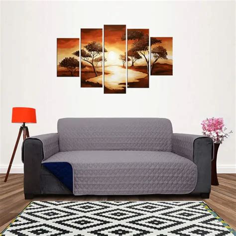 Dream Care - Quilted Reversible Sofa Cover