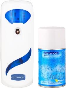 Airance Cool Splash Automatic Spray Automatic Room Air Freshner Refill ...