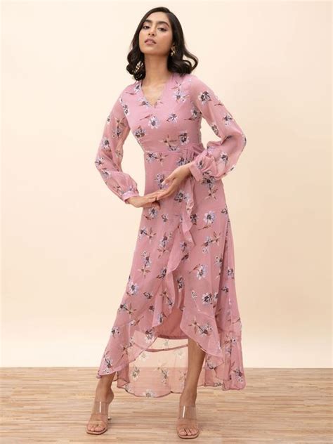Buy Floral Dresses For Women Online In India At Best Prices