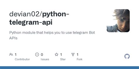 Telegram Bot API Python 的图像结果
