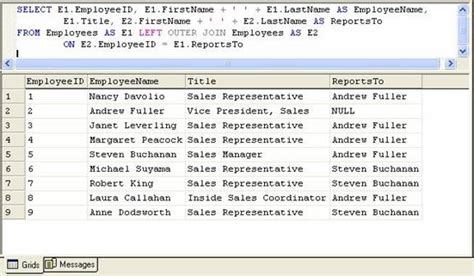 Recursive Join Example 的图像结果
