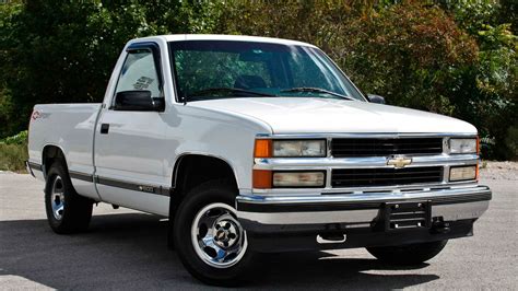 1996 Chevrolet C10 Pickup - CLASSIC.COM