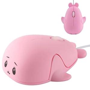 Amazon.in: Buy Thanice Cute Animal Baby Dolphin Shape USB Wired Mouse ...