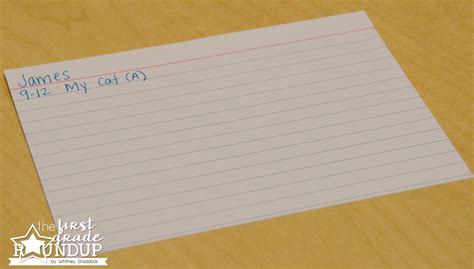 Image result for Running Record Example First Grade