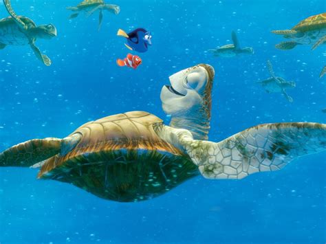 Underwater Adventure with Nemo and Friends - Download Free HD Wallpaper